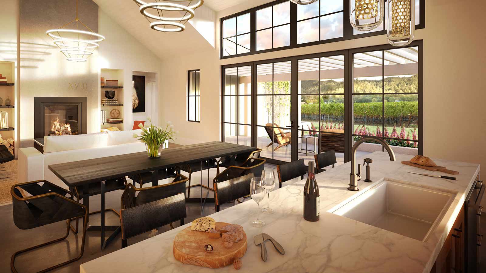 Resort at 400 Silverado Trail